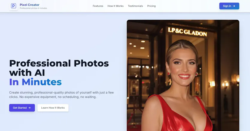 Pixel Creator gallery image