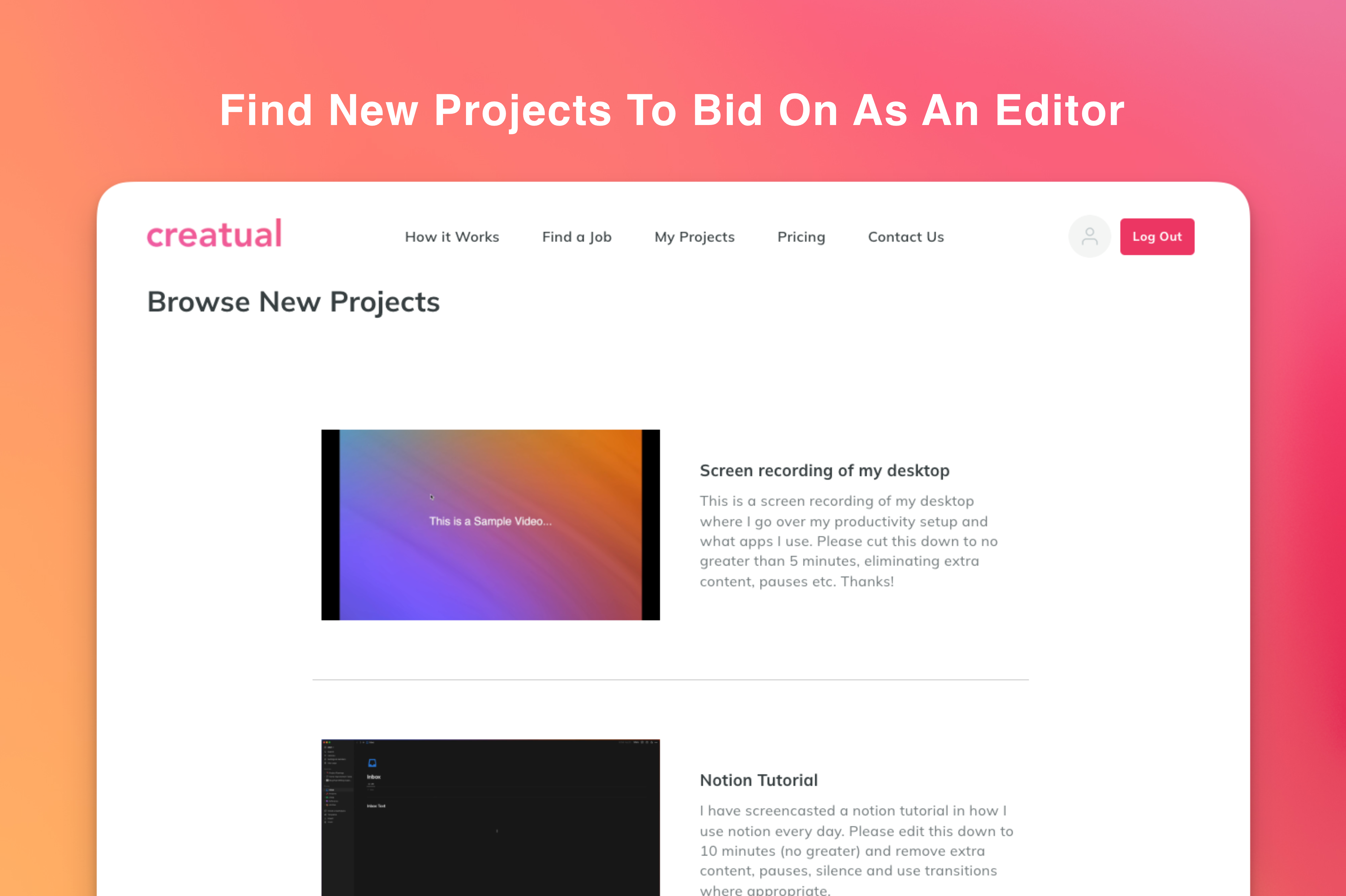 Creatual media 6