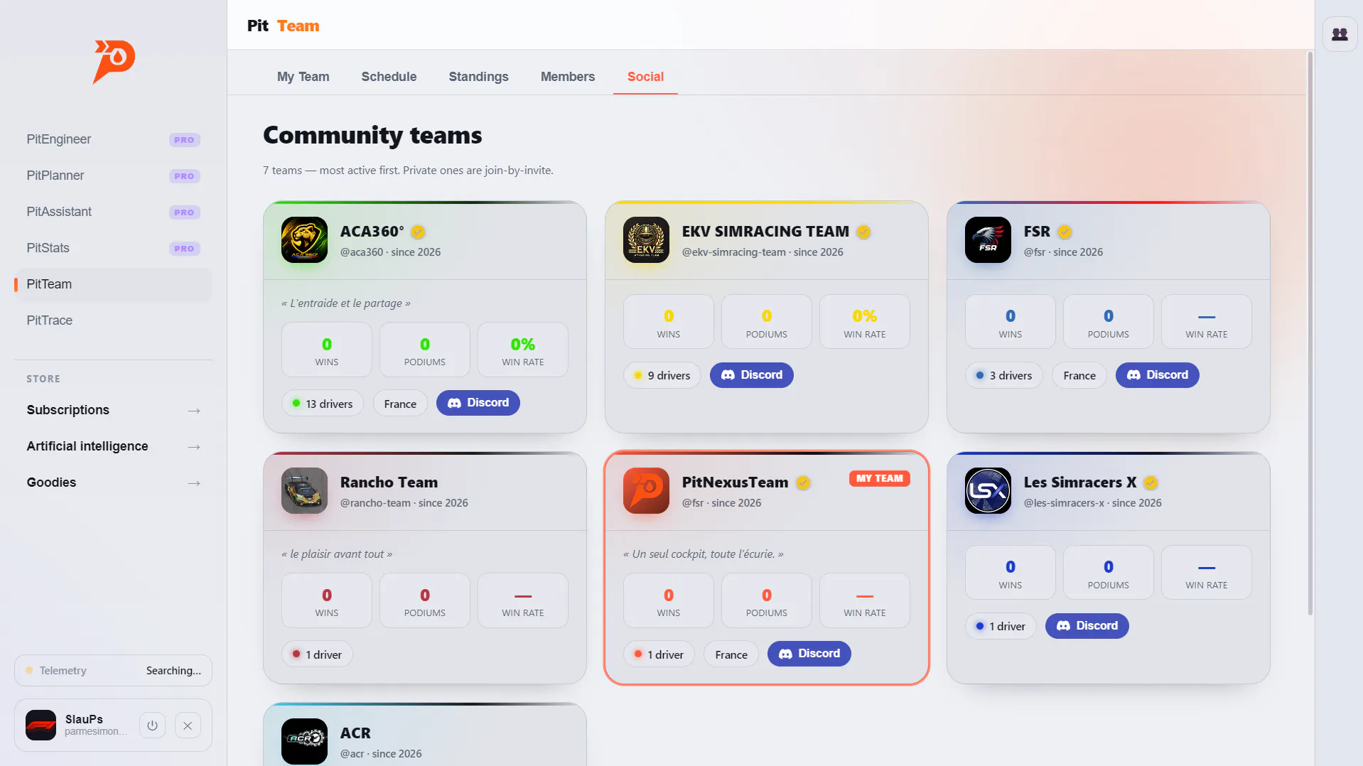 PitNexus gallery image