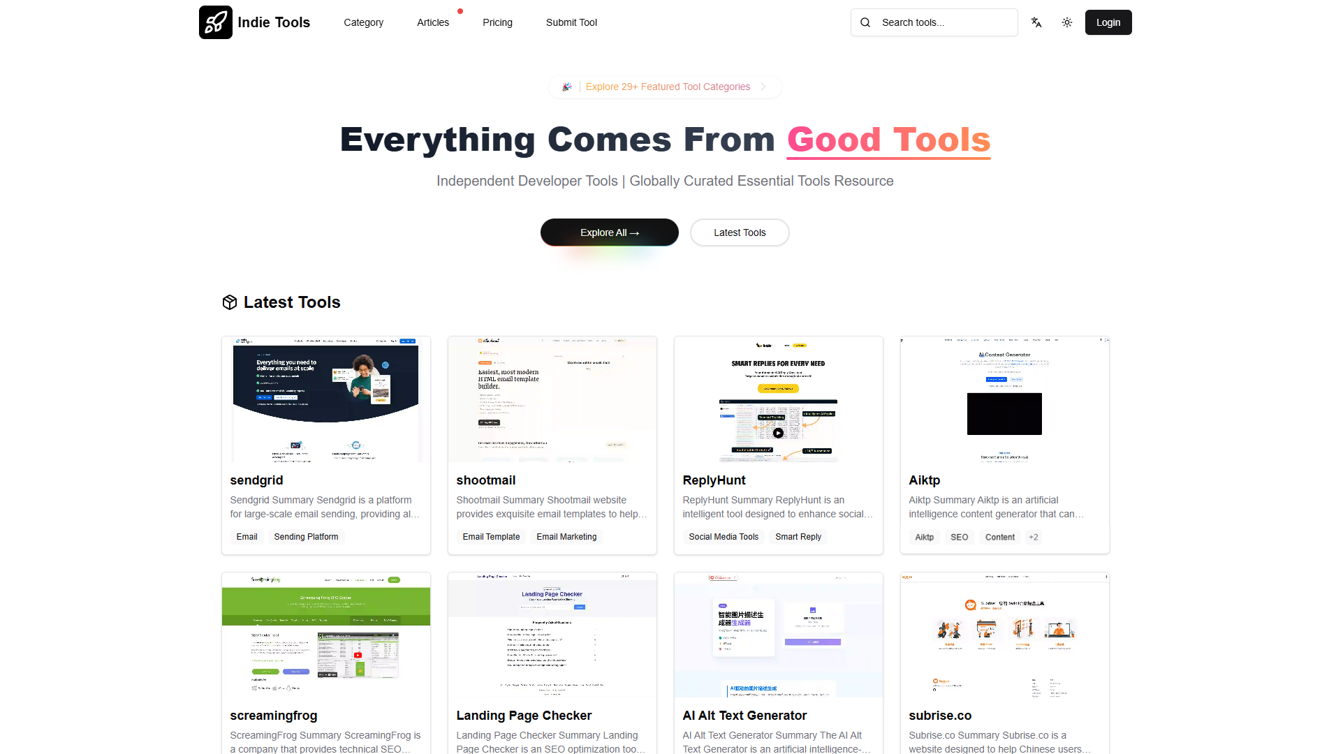 Herramientas independientes - Herramientas correctas, productos más frescos: caja de herramientas esencial para desarrolladores independientes media 2