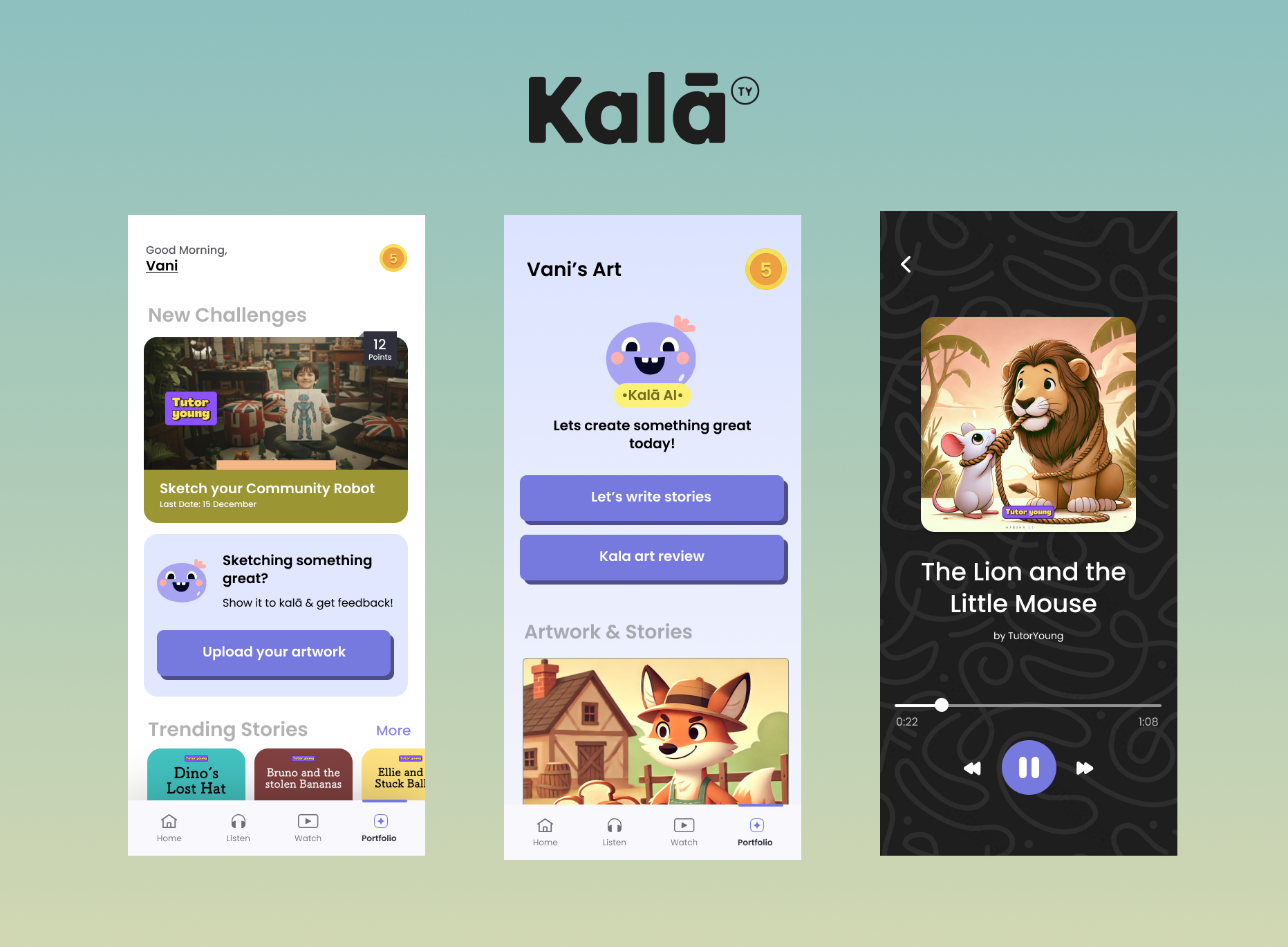 Kalā by TutorYoung gallery image