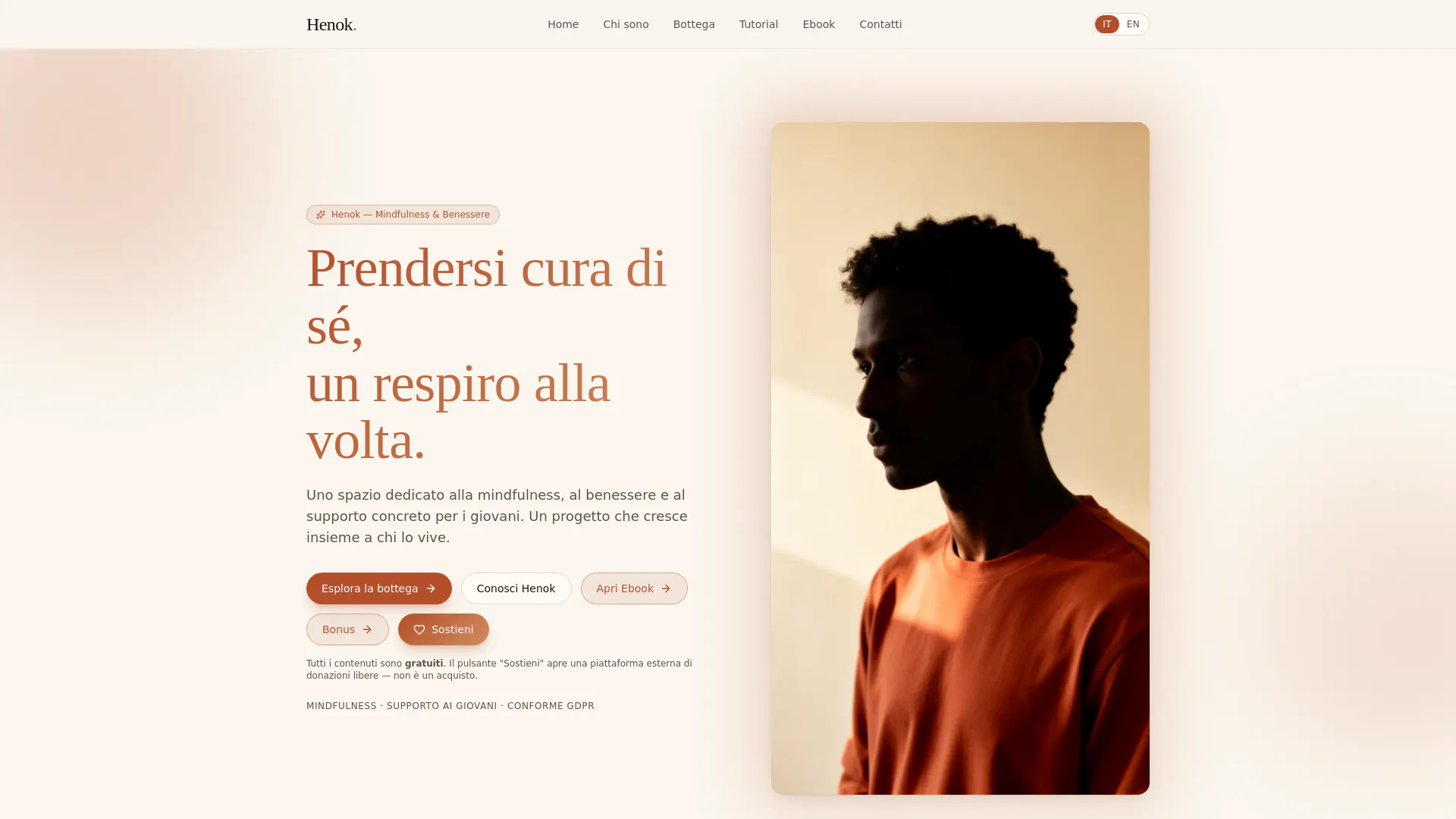 Henok gallery image