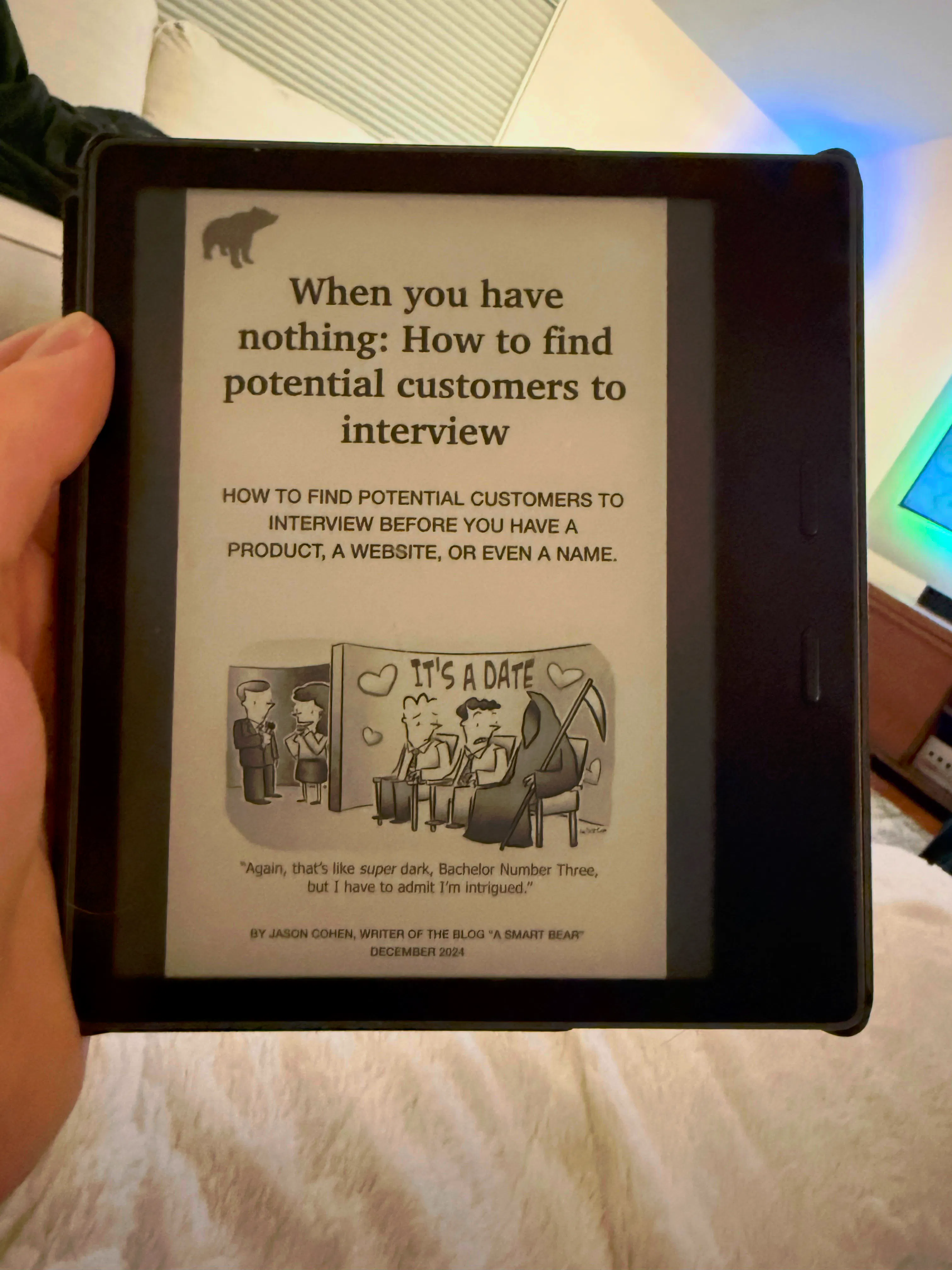 RSS to Kindle  gallery image