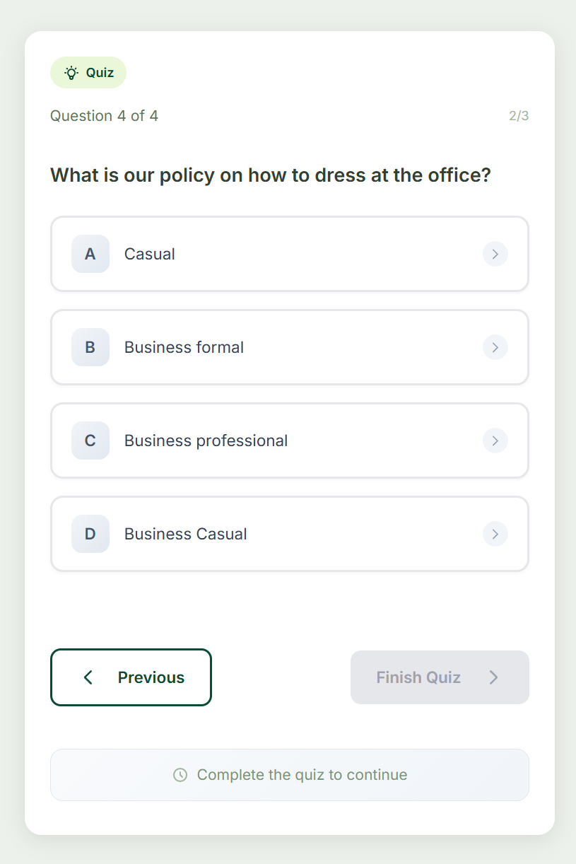 Gryffi - Screenshot 3 showing product features and functionality