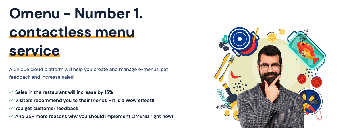 Whatsapp Restro Menu gallery image