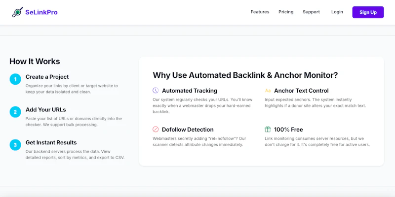SeLinkPro screenshot 4