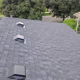 Cadilac Roofing cover