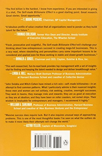 The Self-made Billionaire Effect gallery image