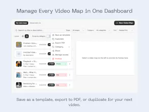 Map Your Video gallery image