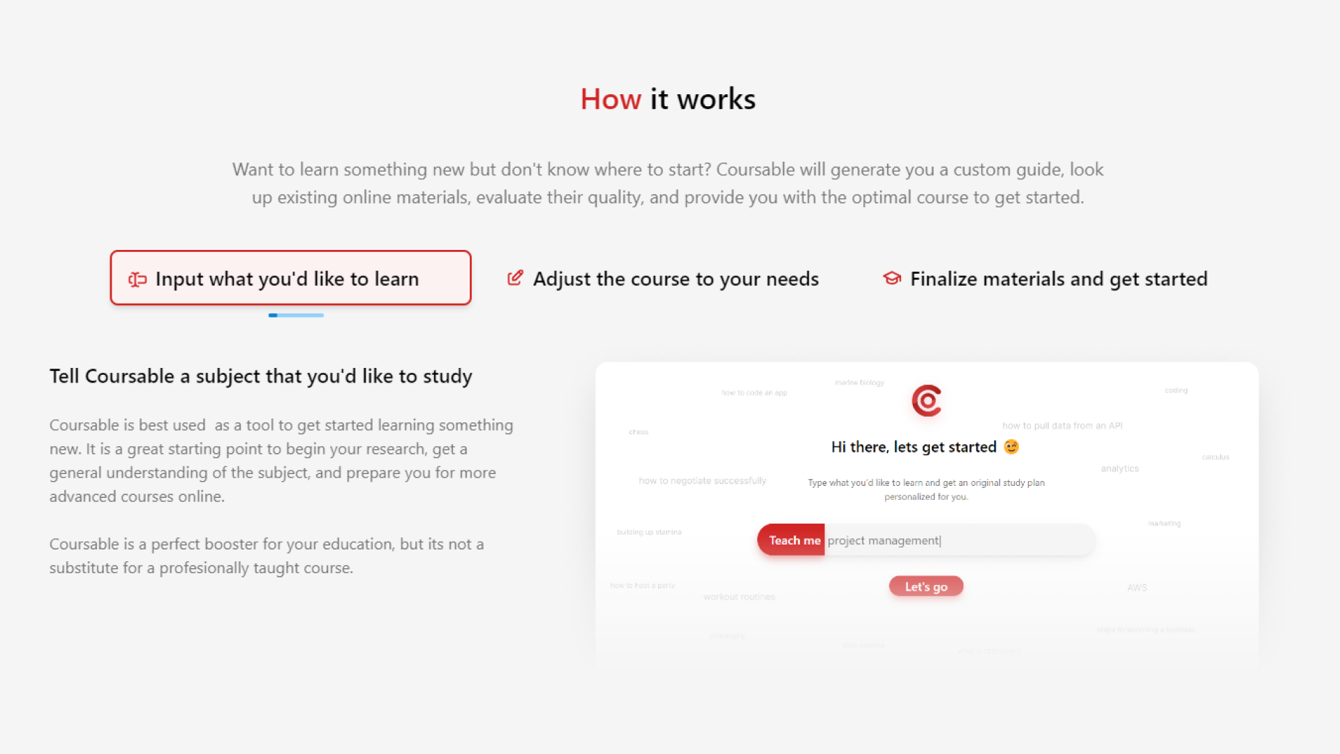 Média Coéquipière - Apprenez quelque chose de nouveau avec des cours d'IA personnalisés 3