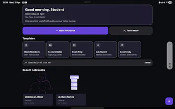StudySpace gallery image
