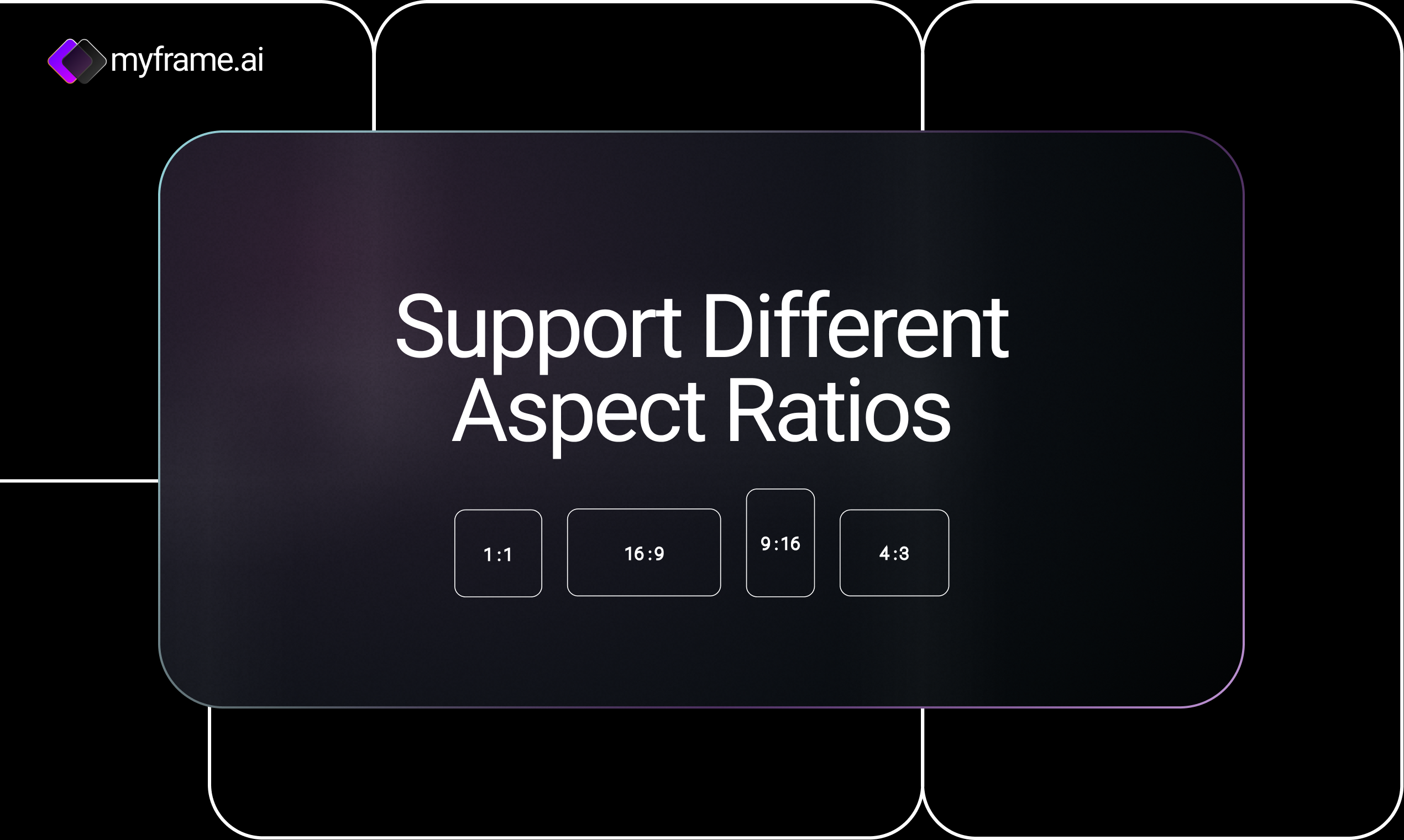 MyFrame gallery image