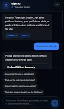 TokenSight AI gallery image
