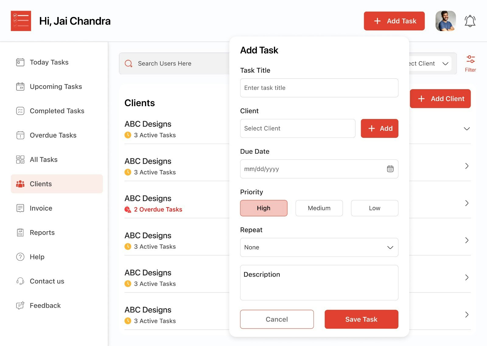 Truedoit - Screenshot 5 showing product features and functionality