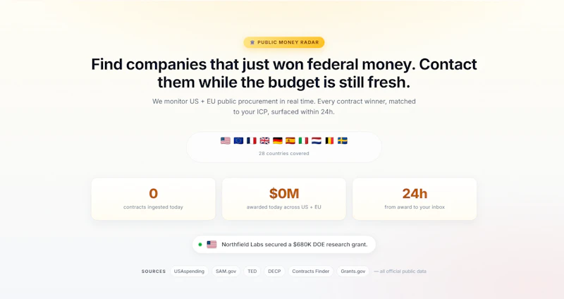 Leadzy screenshot 8