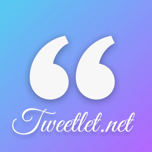 Tweetlet