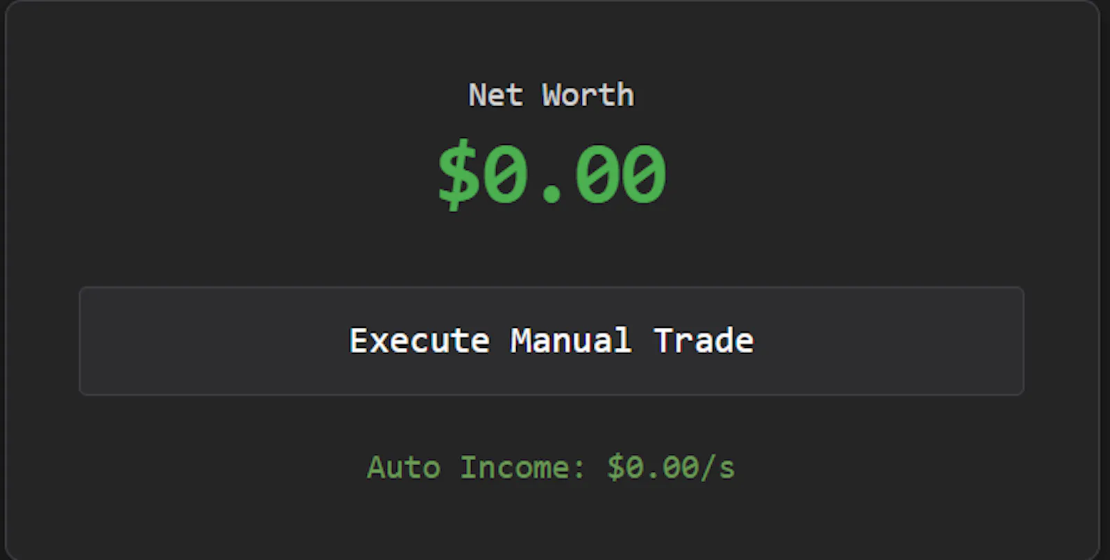 Trading Desk - Idle screenshot 2