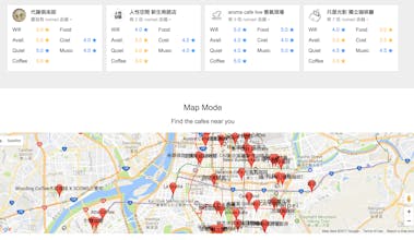 Cafe Nomad gallery image