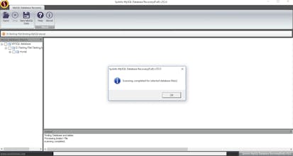 MCT MySQL Database Repair Tool gallery image