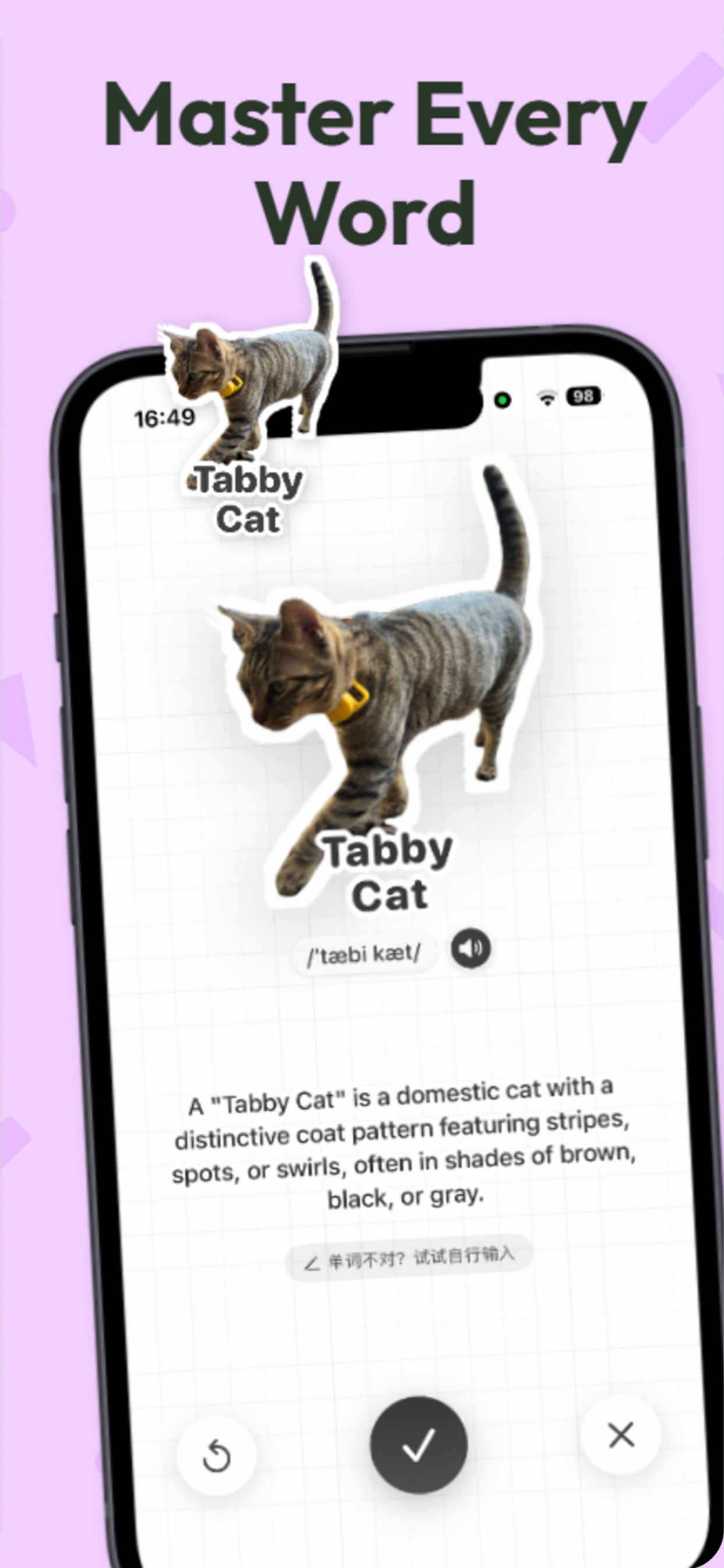 WordSticker: Photo-to-Word Stickers gallery image