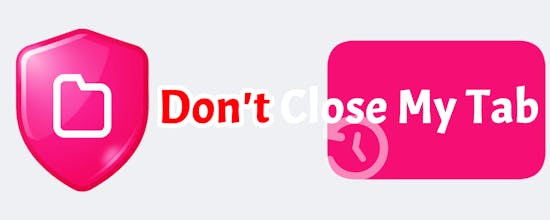 DefendTab: Smart Don't Close My Tab gallery image