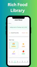 OrinCal - Calorie Tracker gallery image