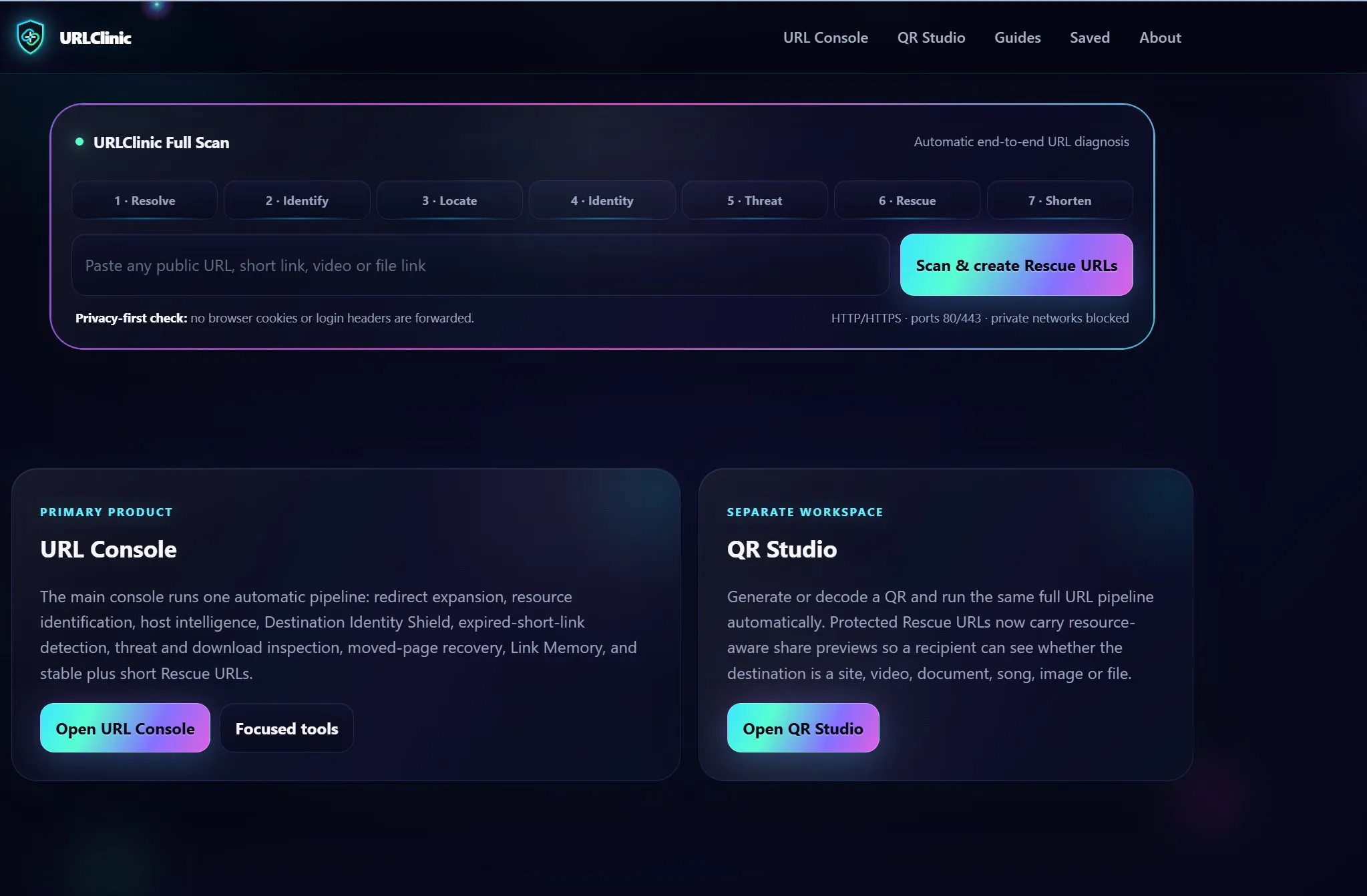 URLClinic gallery image