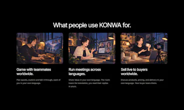 KONWA gallery image