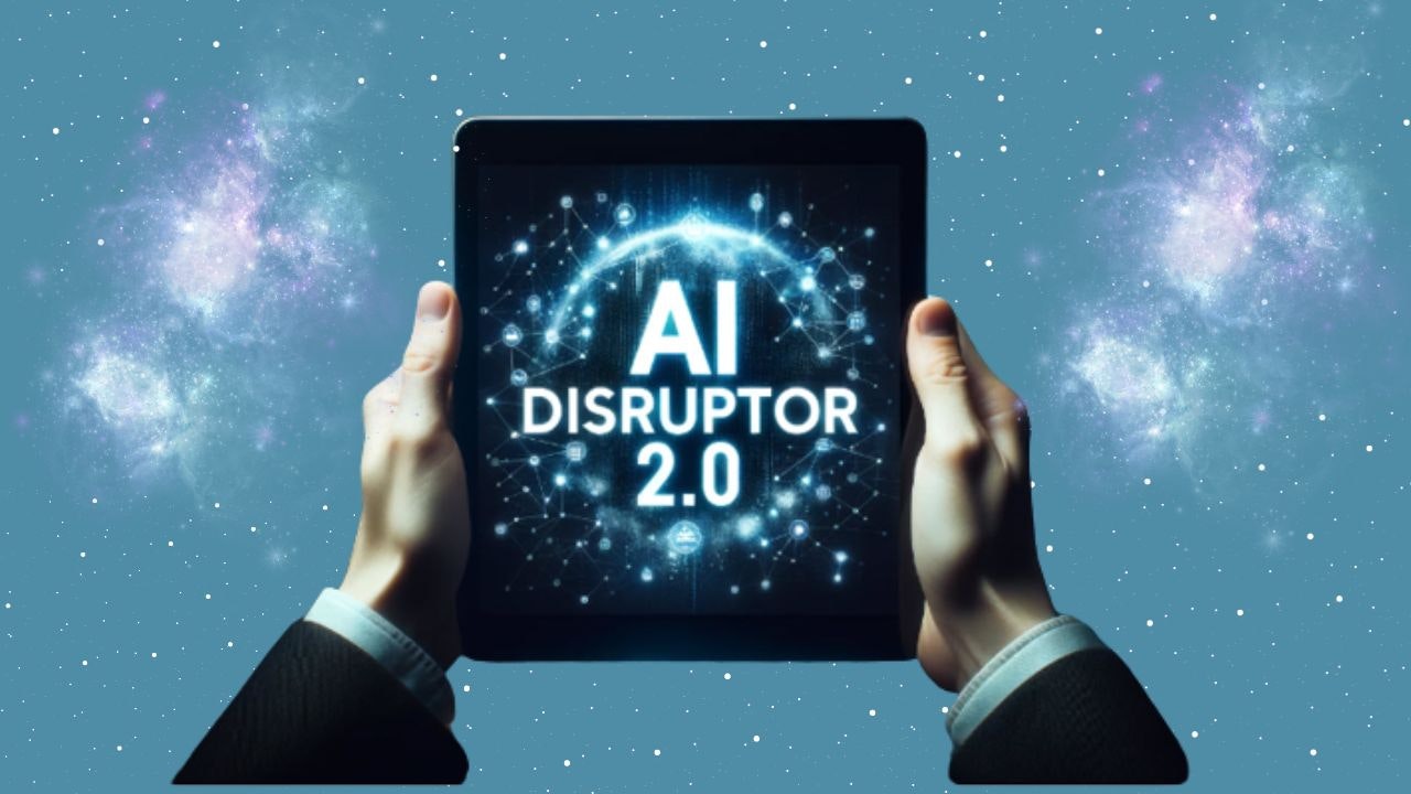 AI Disruptor 2.0 