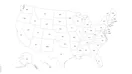 Free maps of USA - vector, hi-res, yours