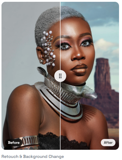 Retouchy Studio gallery image