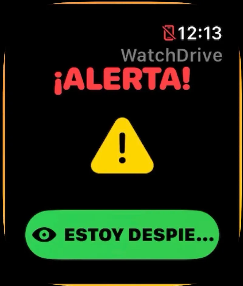 WatchDrive screenshot 4