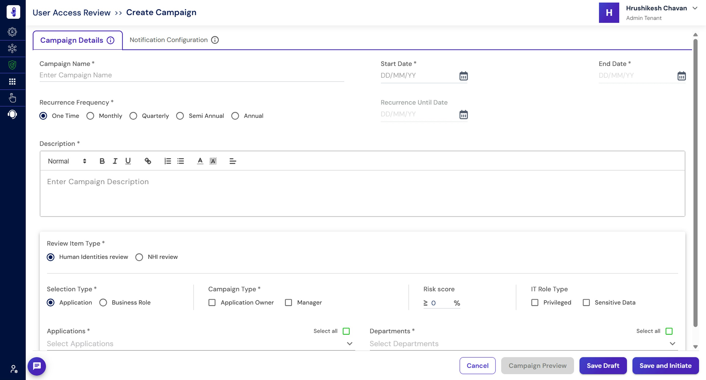 Identity Confluence - Identity Security gallery image