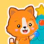 Renji The Cat Stickers