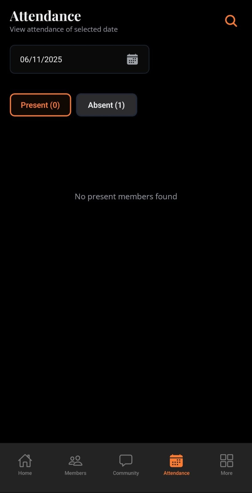 Gymglance gallery image