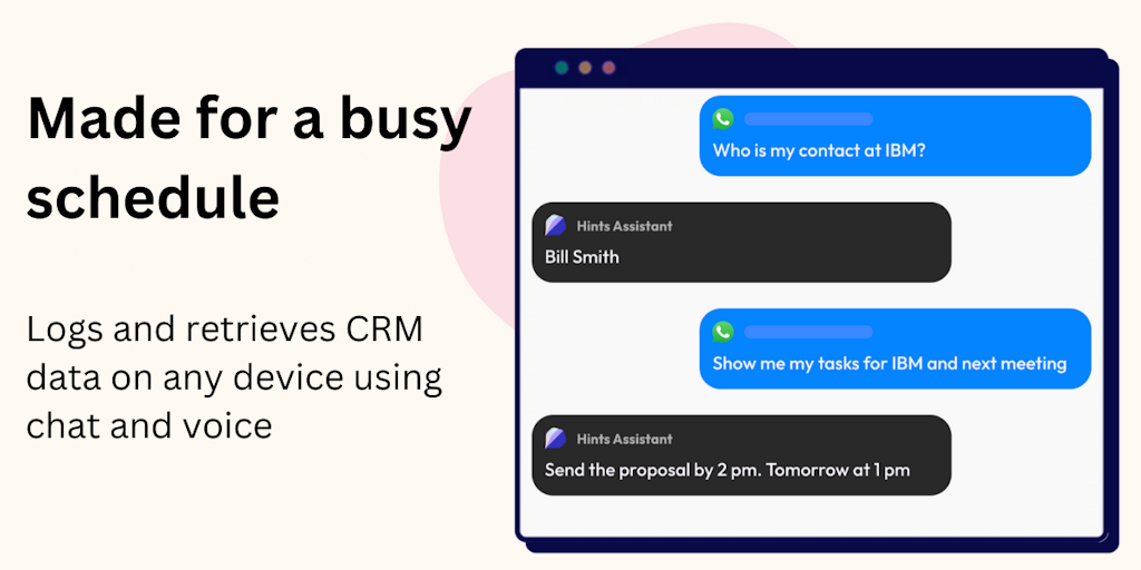  CRM Chat - Product Information, Latest Updates, and Reviews 2023 | Product Hunt