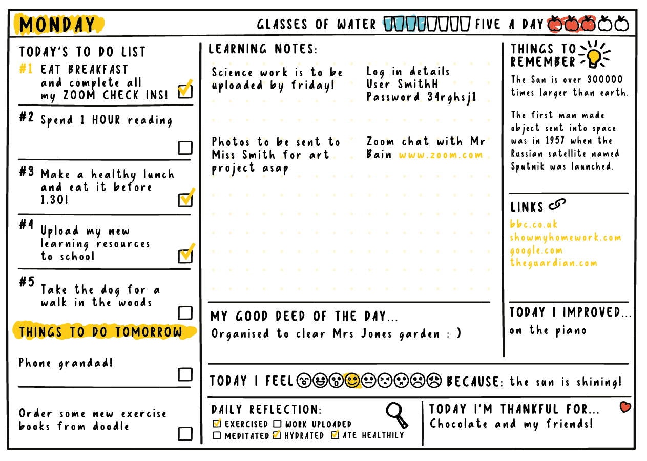 Learning log! gallery image