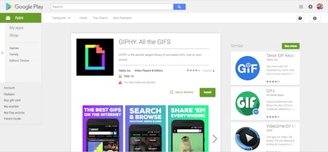 ASO Google Play Store Short Description Viewer gallery image
