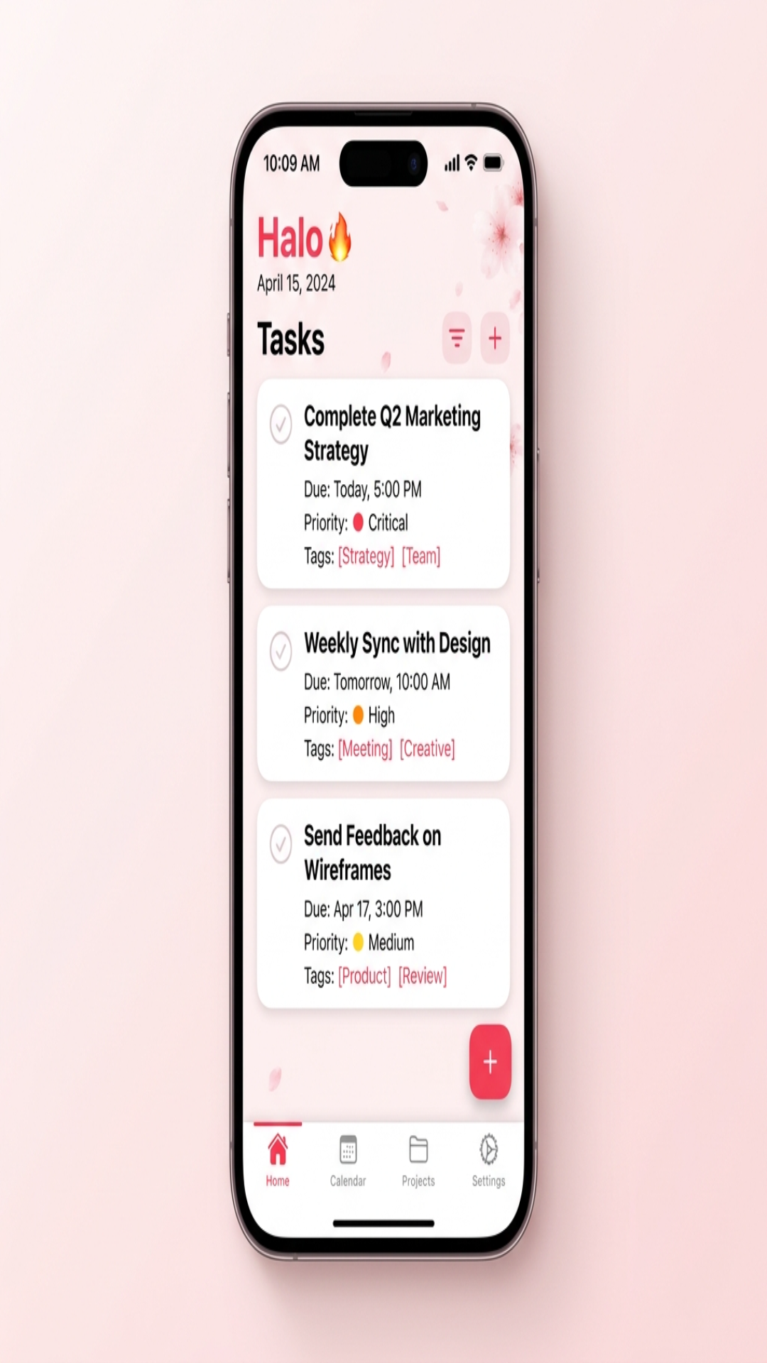 Halo Task Manager gallery image