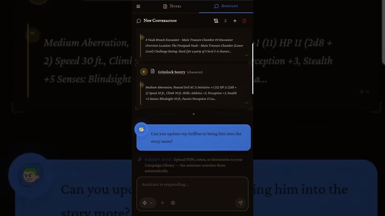 ScriptoriumGM gallery image