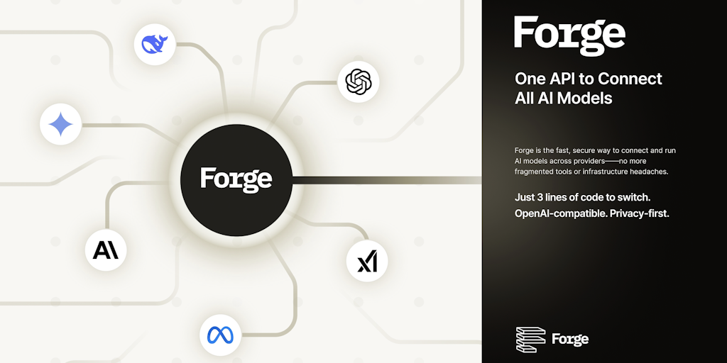 TensorBlock Forge