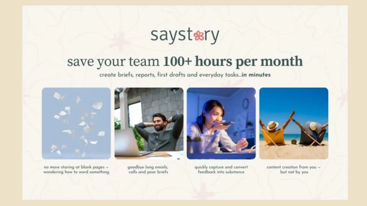 saystory