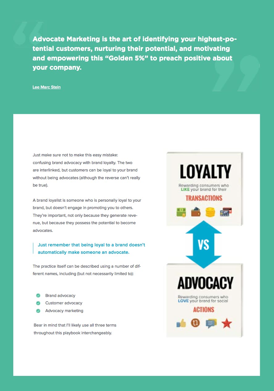 Customer Advocacy Playbook media 2