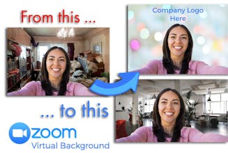 Badass Custom Zoom Backgrounds gallery image