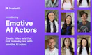 Emotive AI Actors by CreatorKit