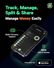 Spendable - Expense Manager gallery image