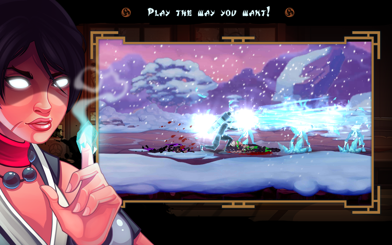 Fighting Games: Fatal Fight gallery image