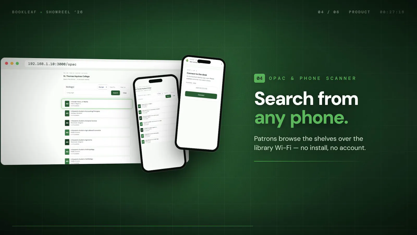 Bookleaf screenshot 5