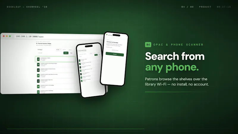 Bookleaf screenshot 5
