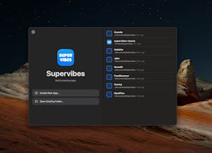 Supervibes gallery image